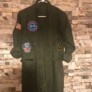 Top Gun bodysuit